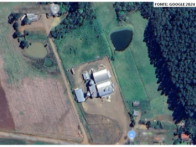 5 Barracões Industriais com 1.540m² em Terreno de 16.726m²