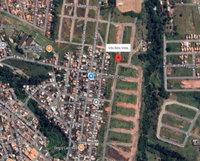 Direitos aquisitivos sobre lote com 405,59m² na Vila Bella