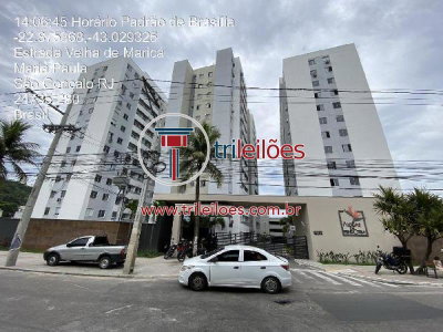 Apartamento 2 quartos, 1 banheiro, 90,42 m²