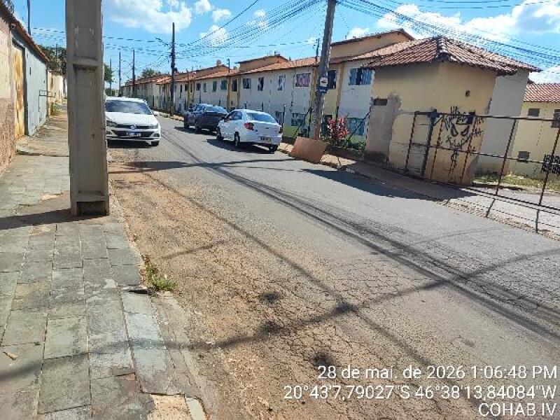 Apartamento 2 quartos, 1 banheiro e 46,07 m² privativos
