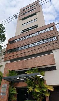 Sala comercial + 5 vagas no Germânica Office, Blumenau/SC