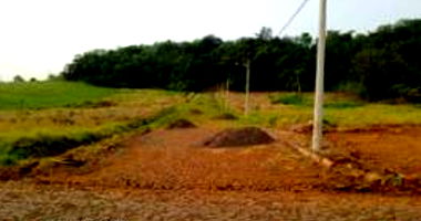 Terreno Urbano com 414m² em Erval Seco/RS