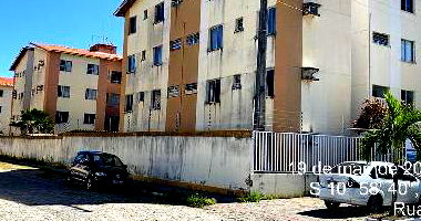 Apartamento com 3 quartos, 1 banheiro, 1 vaga e 58,45m² privativos