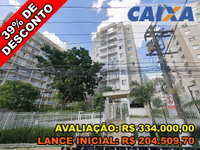 Apartamento 2 quartos em Mooca, São Paulo - 34,7m² privativos