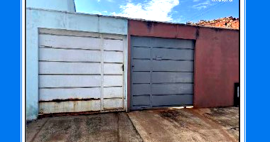 Casa com 2 quartos em Indiara/GO