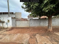 Casa com 2 quartos em Terra Rica/PR