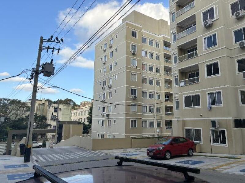 Apartamento 2 Quartos em Água Santa, Rio de Janeiro