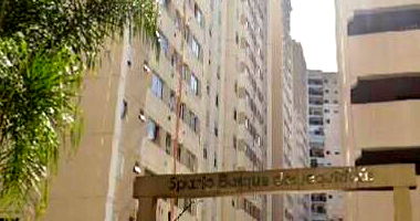 Apartamento 2 quartos, 1 banheiro, 43.74m², 1 vaga
