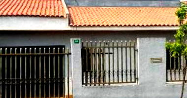 Casa espaçosa de 144 m² desocupada e pronta para moradia imediata