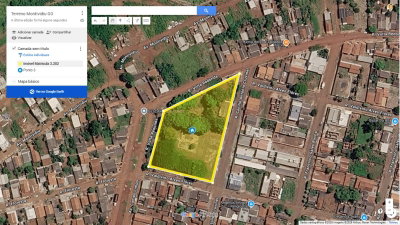 Terreno 6.444m² em Montividiu/GO - Beira Rio - Oportunidade Única