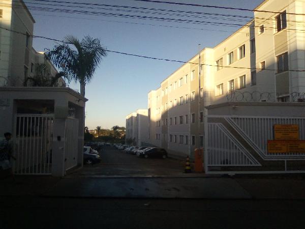 Apartamento 2 Quartos com Garagem em Valparaíso de Goiás
