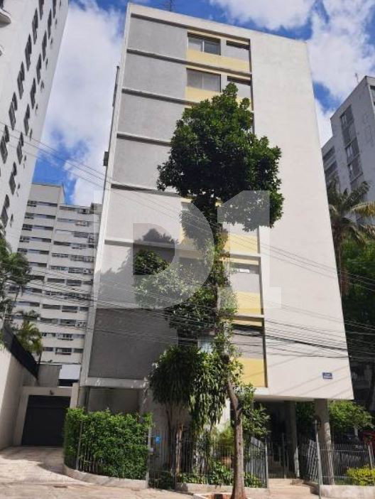 Apartamento com 2 quartos, 1 vaga, 132,60 m²