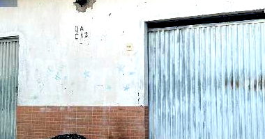 Casa com 2 quartos e 55,25 m²