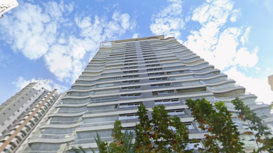 Apartamento 402 com 342m² no Santa Rosa - Londrina/PR