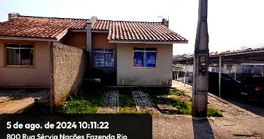 Casa 38,60m² em Condomínio Fechado