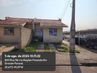 Casa 38,60m² em Condomínio Fechado