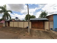 Casa Ocupada em Loteamento Olímpia, Nova Crixás/GO
