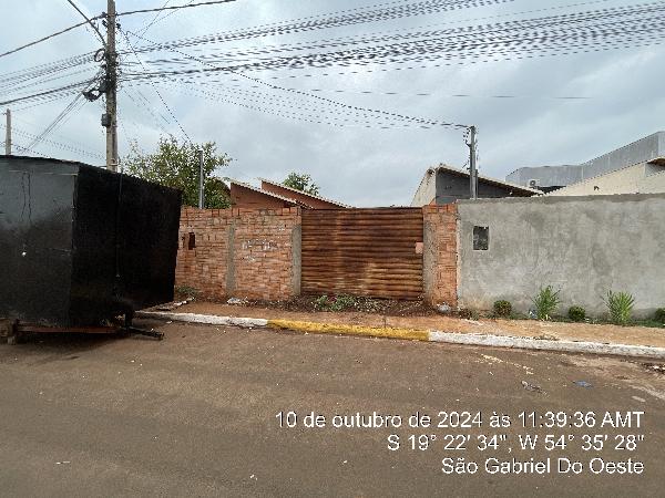 Casa 2 quartos, 1 banheiro, 1 vaga, 46,15m² construída