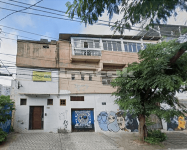 Prédio Comercial com 2.162m² em Campos Elíseos, São Paulo
