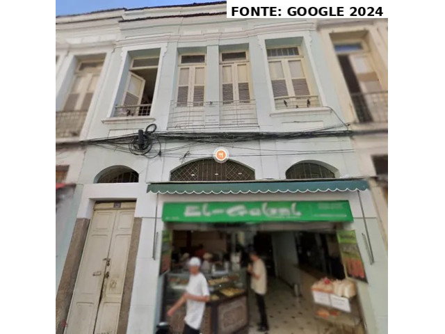 Prédio Comercial no Centro do RJ - Excelente Oportunidade