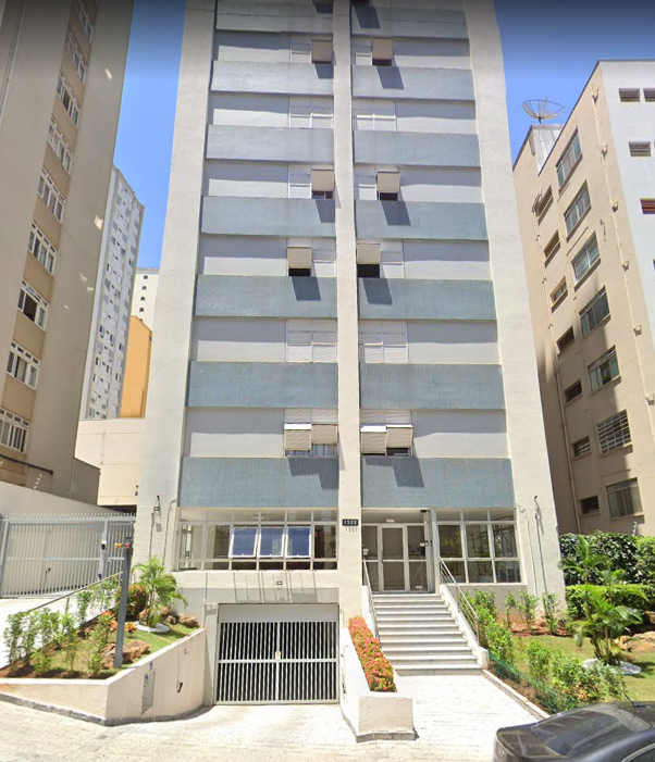 Apartamento com 3 quartos, 124,96m²