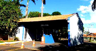 Casa Ocupada com 235m² de Área Construída em Fronteira/MG