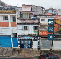 Terreno 181m² com benfeitorias em Ferraz de Vasconcelos