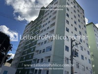 Apartamento 49m² com 2 Quartos e Varanda em Salvador