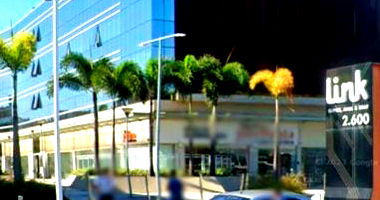 Sala Comercial 28 m² - Edifício Link Office - Ocupado