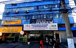 Sala Comercial na Estrada da Cacuia, 347