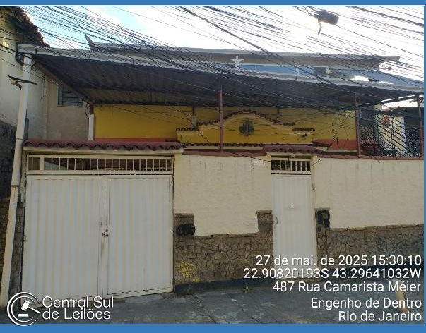 Apartamento com 2 quartos e vaga em Engenho de Dentro, Rio de Janeiro