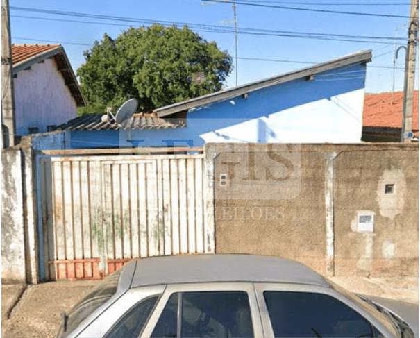 Casa com 3 quartos, 146,68m², ocupada
