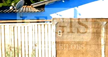 Casa com 3 quartos, 146,68m², ocupada