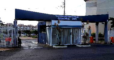 Apartamento com 2 quartos, sala, cozinha e banheiro, 45m² privativos