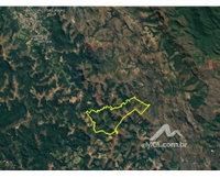 Terreno de 653 ha na Fazenda Baú Itabirito - Oportunidade Única