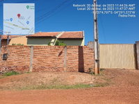 Casa com 2 Quartos e Área Privativa de 56m² em Pedra Preta