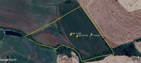 Terreno rural de 6 hectares em Nova Ramada