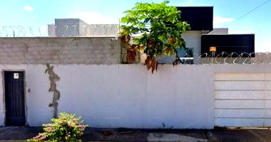 Casa com 83 m² em Goiânia-GO, 2 quartos, 1 banheiro