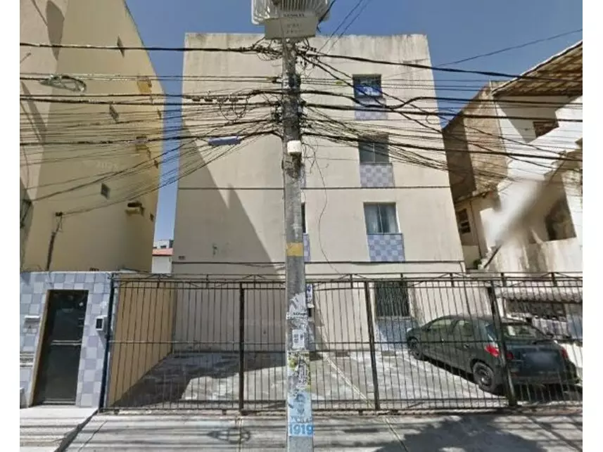 Apartamento com 37m² em leilão em Salvador
