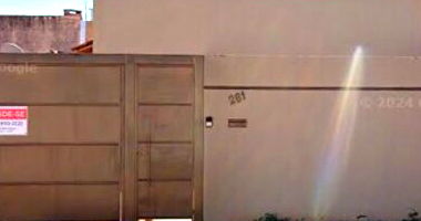 Casa desocupada com 360m² de terreno em Campo Grande/MS