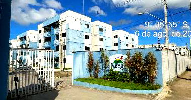 Apartamento com 2 quartos em Maceió - Cond. Reserva do Parque 2