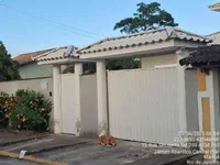 Casa ocupada com 3 quartos e 99,52 m² construídos