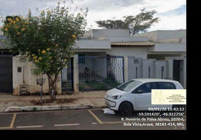 Casa 2 quartos com 63,56m² e 1 banheiro