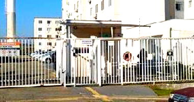 Apartamento com 2 quartos em Canoas/RS