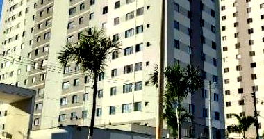 Apartamento com 2 quartos em Juiz de Fora/MG