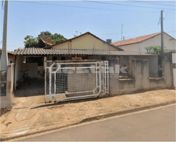 Casa em Herculândia/SP - Oportunidade Imperdível