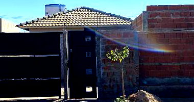 Casa de 43,85 m² em lote de 200 m²