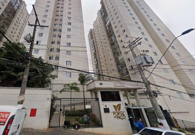 Apartamento com 1 quarto, 1 banheiro e 62,85 m²