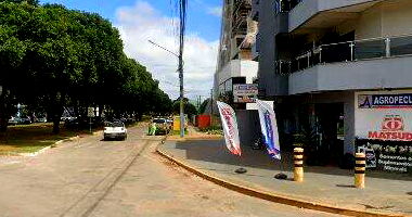 Terreno com 645,79m² em Nova Mutum/MT - Oportunidade!