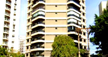 Apartamento na Vila Clementino, 105m²